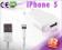Ładowarka do telefonu apple iPhone 5/5C/5S +KABEL