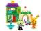 MEGA BLOKS MOSHI MONSTERS BUDKA Z LODAMI 80631