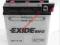 AKUMULATOR EXIDE 6N11A-1B 6V 11Ah WSK JAWA ZABYTKI