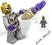 Unikat LEGO Super Heroes CHITAURI ALIEN+ Broń Nowy