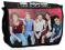 TORBA NA RAMIĘ Z KLAPĄ MESSENGER BAG ONE DIRECTION