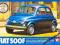Fiat 500F   89655 TAMIYA 1/24WROCŁAW