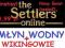 The Settlers Online NOWY ŚWIAT MŁYN WODNY + GRATIS