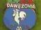 Pawęzovia Pawęzów - emalia