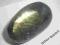 LABRADORYT - KAMIEŃ DO MASAŻU  - 58 -