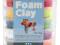 FOAM CLAY MASA MODELUJĄCA ZESTAW 10 KOL. x 35G