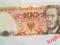 BANKNOT 100 zł, 1986 ,s. PK, z paczki