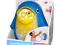 munchkin pingwinek kapielowy - bańki - uszkodzony