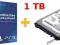 SONY CADDY KIESZEŃ DO PS3 SUPER SLIM + DYSK 1TB