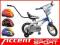 ROWER ROWEREK DZIECIĘCY ACCENT DANNY 12 KIJEK+KASK