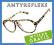 CUBER OKULARY DO KOMPUTERA ZERÓWKI ANTYREFLEKS