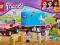 LEGO Friends 3186 przyczepa dla konia