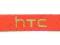 SMYCZ HTC CIENKI PASEK CZERWONY