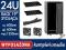 24U 600mm szafa SIGNAL wolnostojąca RACK R912011