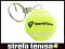 Breloczek Tecnifibre Ball Key Ring