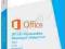 Microsoft Office 2013 dla firm Home and Business