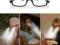 OKAZJA!!! OKULARY DO CZYTANIA Z LATARKĄ LED!   TW