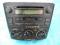 TOYOTA AVENSIS 03-08 RADIO CD ORYGINAŁ W53900