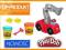 PLAY DOH CIASTOLINA BOOMER WÓZ STRAŻACKI A5418