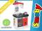 SMOBY KUCHNIA BON APPETIT CZERWONA 24219