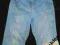 MARKS&amp;SPENCER super SPODNIE RYBACZKI jeans*110