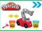 PLAY DOH CIASTOLINA BOOMER WÓZ STRAŻACKI A5418