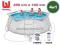 Ogrodowy STELAŻOWY BASEN BESTWAY 12FT 356cm 56245
