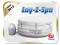 3w1 BASEN SPA + JACUZZI BESTWAY Lay-z-Spa Premium