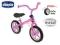 Chicco Rowerek Biegowy Runbike Pink Arrow różowy