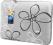 Szary pokrowiec w kwiaty na tablet 10,2 ALDO W-wa