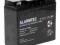 Akumulator ALARMTEC 18Ah 12V żelowy do alarmu UPS