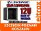 SZAFA RACK 12U - 19 CALI WCB12-66-BAA-C 4689