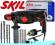 MŁOT 850W 1033 SKIL MASTERS + UCHWYT WIERTŁA DŁUTA