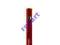 Bateria TABAQUE Slim 510 320 mAh czerwona