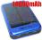ŁADOWARKA SOLARNA POWER BANK 14000mAh 2x USB 1/2A