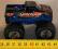 MONSTER JAM Resorak Jeep Metalowy Hot Wheels