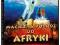 MAGICZNA PODRÓŻ DO AFRYKI DVD FOLIA