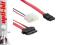 4World Kabel HDD 13pin SATA Slimline (F) - 7pin S