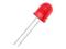 Dioda 8mm czerwona 80mcd [6836]