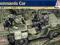 COMMANDO CAR    320 ITALERI 1/35 PROMOCJA