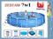 Bestway ZESTAW 7w1 BASEN ROZPOROWY 457x91 POMPA