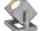 Lampa zewnętrzna punktowa CUBIX 1 132832 SPOTLINE