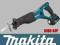 MAKITA BJR181RFE piła szablowa aku lisi ogon