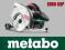 METABO KSE 55 pilarka tarczowa piła 1200W 160mm