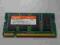 Pamięć RAM Hynix 256mb, DDR, 333mhz, CL 2,5,Laptop