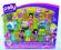 POLLY POCKET MODA I STYL 3 Lalki Akcesoria V2050