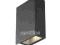 Lampa zewnętrzna ścienna QUAD 2 antracyt 232475