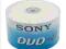 DVD+R SONY 4.7GB x16 SZPINDEL 50SZT