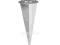 Klin do podłoża do lamp ogrodowych 228722