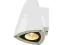 Lampa ogrodowa ścienna CONE GU10 biała 231701
